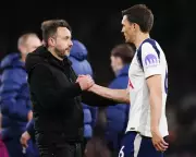 De Zerbi Vows Tottenham Will Fight Relegation Until Final Day After Leeds Draw