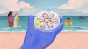 Deadly Flesh-Eating Bacterium Creeps Up US East Coast as Oceans Warm