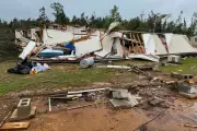 Deadly Tornadoes Strike Mississippi, Leaving Trail of Destruction