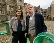 Death Valley Review: Timothy Spall Shines in Cheerful Welsh Cosy Crime