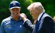 DeChambeau eyes YouTube over PGA Tour return amid LIV uncertainty