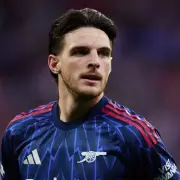 Declan Rice Faces UEFA Probe Over Atletico Madrid Comments