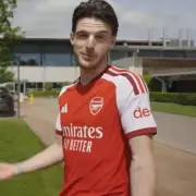 Declan Rice Hits Back at Critics Over Viral Man City Comment