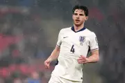 Declan Rice Prepared for 'Hated and Loved' Role in England's World Cup Bid