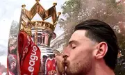 Declan Rice Warns Rivals as Arsenal's Title Parade Draws Huge Crowds