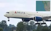 Delta Flight Diverts to Seattle After Unruly Passenger Forces Emergency Landing
