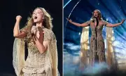 Delta Goodrem Misses Eurovision Win as Bulgaria Claims Surprise Victory