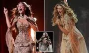 Delta Goodrem's $23K Eurovision Gown Stuns Despite Fourth Place Finish