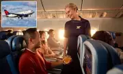 Delta Scraps Food and Drink on 450 Daily Short Flights to Cut Costs