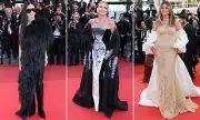 Demi Moore, Sharon Stone, Heidi Klum Steal Spotlight at Cannes Fjord Premiere
