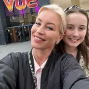Denise Van Outen Admits Feeling Lonely and Unwanted After Sacrificing Career for Daughter