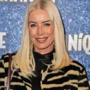 Denise Van Outen Keeps New Boyfriend a Mystery, Prioritizes Privacy
