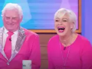 Denise Welch's Emotional Tribute to Late Dad at Mighty Hoopla Festival Debut