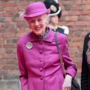 Denmark's Queen Margrethe Hospitalised After Heart Attack, Palace Confirms