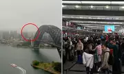 Dense Fog Blankets Sydney, Causing Major Flight Cancellations