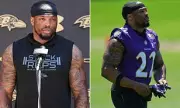 Derrick Henry's Scary Practice Collision: Ravens RB Jokes About Injury