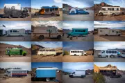 Desert Nomads: $180 for 7 Months of Freedom on Public Lands