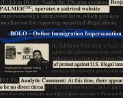 DHS Issues BOLO Alert for Creator of Parody ICE Tip Website