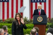 DHS Watchdog Probes Noem's $38 Billion ICE Warehouse Program