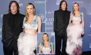 Diane Kruger and Norman Reedus Enjoy Rare Date Night at NYC Ballet Gala