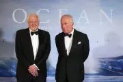 DiCaprio and Beckham Lead Tributes for Attenborough's 100th Birthday
