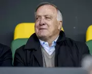 Dick Advocaat, 78, to Become Oldest Manager in World Cup History