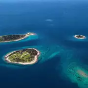 Dictator's Island with Giraffes Now Open to Public via £35 Flights