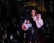 Dido and Aeneas at Cutty Sark: Opera Review with Powerful Voices