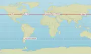 Discover Which Global Cities Share Your Latitude on New Interactive Map