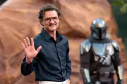 Disney accused of staging 'extremely fake' Pedro Pascal fan surprise