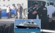 Disney Cruise Workers Detained by ICE in San Diego Port Raid