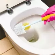 Ditch Bleach for Vinegar and Baking Soda to Banish Toilet Stains