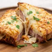 Ditch Ham for Smoked Salmon in Your Next Cheese Toastie for a Gourmet Twist