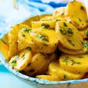 Ditch Mayo for Creamier Potato Salad with This Simple Starch Trick