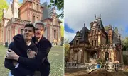 DIY Novices Renovate 200-Year-Old French Château Using YouTube Tutorials