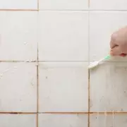 DIY Two-Ingredient Spray Banishes Bathroom Mould Naturally