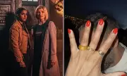 Doctor Who Star Mandip Gill Announces Engagement with Haribo Ring
