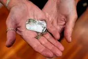 Dog Tags: Sacred Link Between Military Families and Fallen Troops