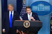 DOJ: Tens of Millions May Qualify for Trump's $1.8B Fund