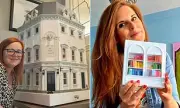 Dollhouses Make a Comeback: Adults Embrace Miniature Homes for Therapy and Joy