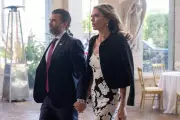 Don Jr. to Marry Bettina Anderson in Bahamas; Trump May Skip Wedding