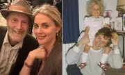 Donna Air Mourns Father Trevor's Death from Cancer at 65