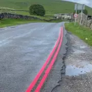 Double Red Lines Introduced in Peak District to End Parking Chaos