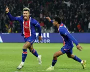 Doué's Late Strike Puts PSG on Brink of Ligue 1 Title