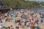 Dover Traffic Flows After EU Checks Suspended on Hottest Day
