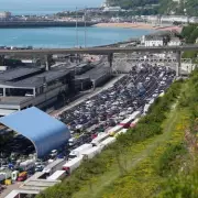 Dover Travel Chaos: Five-Hour Ferry Delays Amid Bank Holiday Heatwave