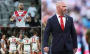 Dragons Players Face Eight-Hour Workdays Under Caretaker Coach Dean Young