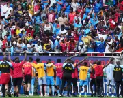 DRC Cancels World Cup Training Camp Due to Ebola Outbreak