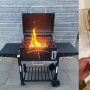 Dream BBQ Makes Best Cheeseburger Ever with £68 Discount