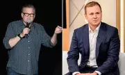 Drew Carey Slams 'Serial Scammer' Spencer Pratt in Fiery Social Media Rant